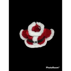 Build-a-Bear Santa coat